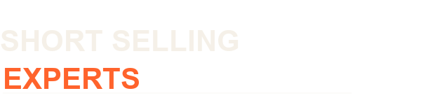 Short Selling Experts